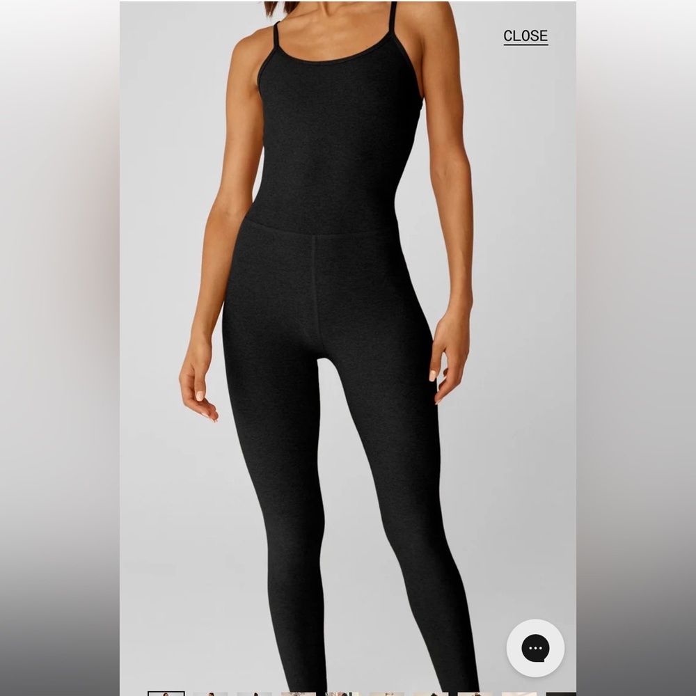 Beyond Yoga Spacedye Uplevel Midi Jumpsuit